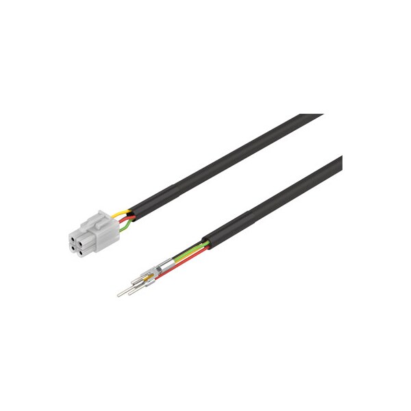 Motor Cable NEBM-H6G4-E-15-Q13N-LE4